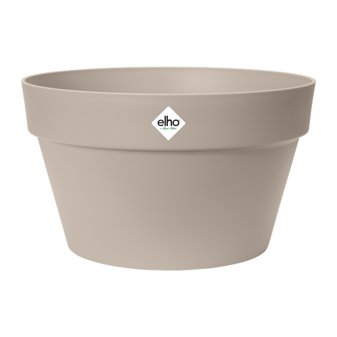 loft urban schale 35cm mushroom beige